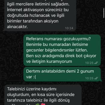 Millenicom İnternet Aboneliği Başlatamama Sorunu