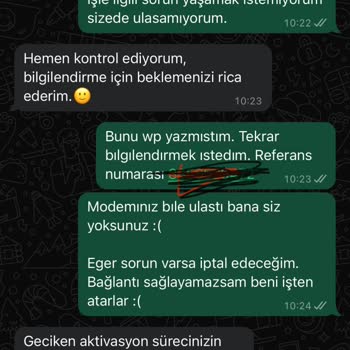 Millenicom İnternet Aboneliği Başlatamama Sorunu