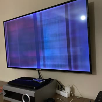Onvo TV Servis Sorunu