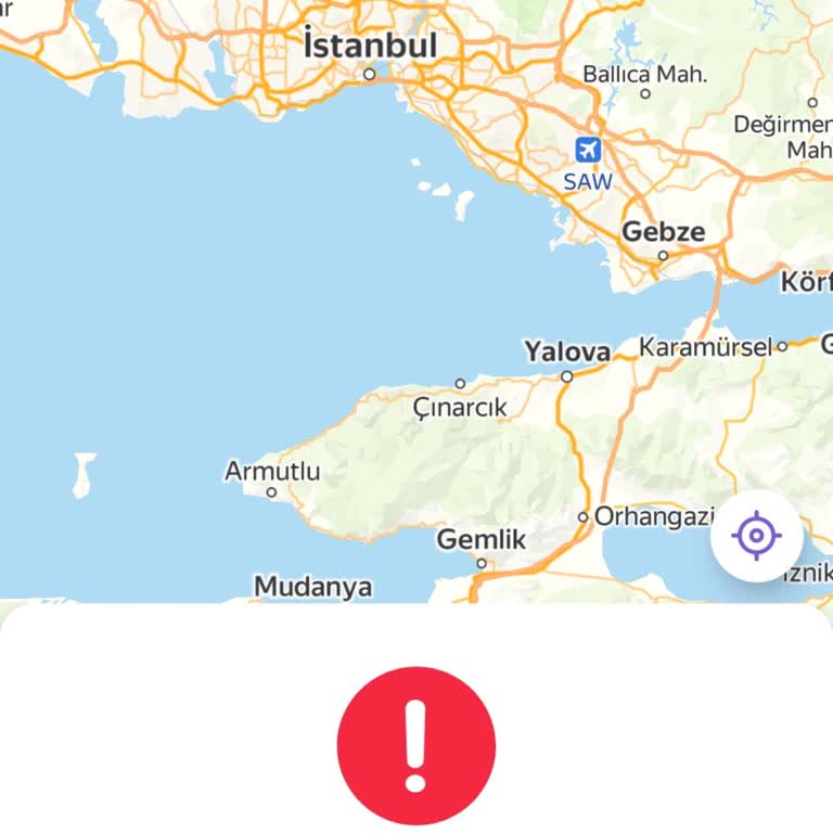 BiTaksi Sürücü Tarafından Kazıklan Dık