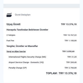 Jolly Tur Un Uçuş Bilgisini Geç Haber Vermesi