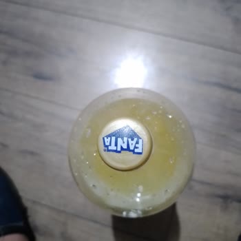 Fanta Limonlu Gazoz Sorunu