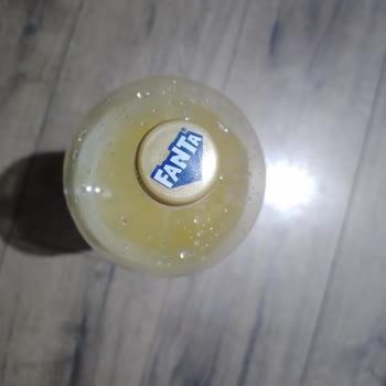 A101 Fanta Limonlu Gazoz Sorunu
