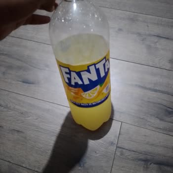 A101 Fanta Limonlu Gazoz Sorunu