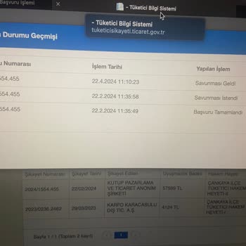 Servis Personeli Arızalı Gördüğü TV'YE LG Servisinin Kayıtsız Kalması.