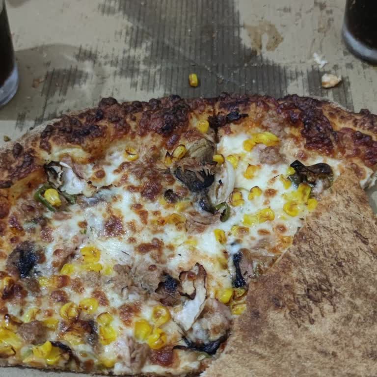 Terra Pizza Kuru Pizza Merkezi