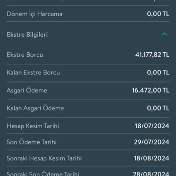 TEB Durduk Yere Kart Kısıtlaması