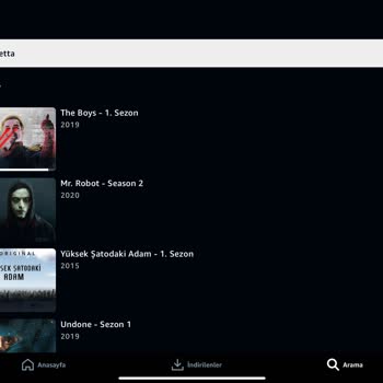Prime Video (Amazon) Prime Üyeliğimle Filmlere Erişemiyorum: Sorun Bende Mi?