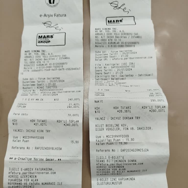 Paribu Cineverse Şikayet Haksiz Para Alma