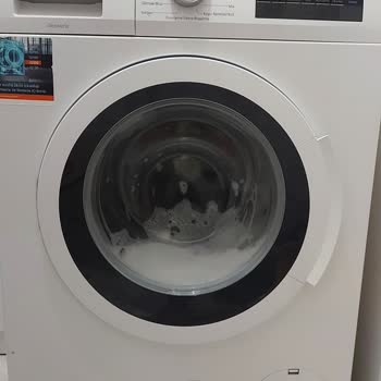 Siemens Çamaşır Makinem Hızla Paslanıyor Ve Çürüyor...