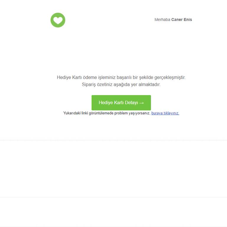 Ahbap Derneği Baskılı Doğum Günü Bağış Kartı