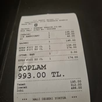 Happy Moon'S Bir Daha Asla