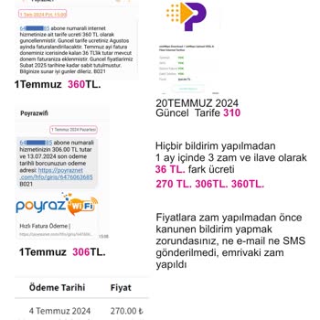 Poyraz Wi-Fi Habersiz Zamlar Yapıyor