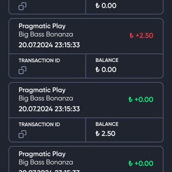 Baywin Bonus Kazancımın Aniden Sıfırlanması