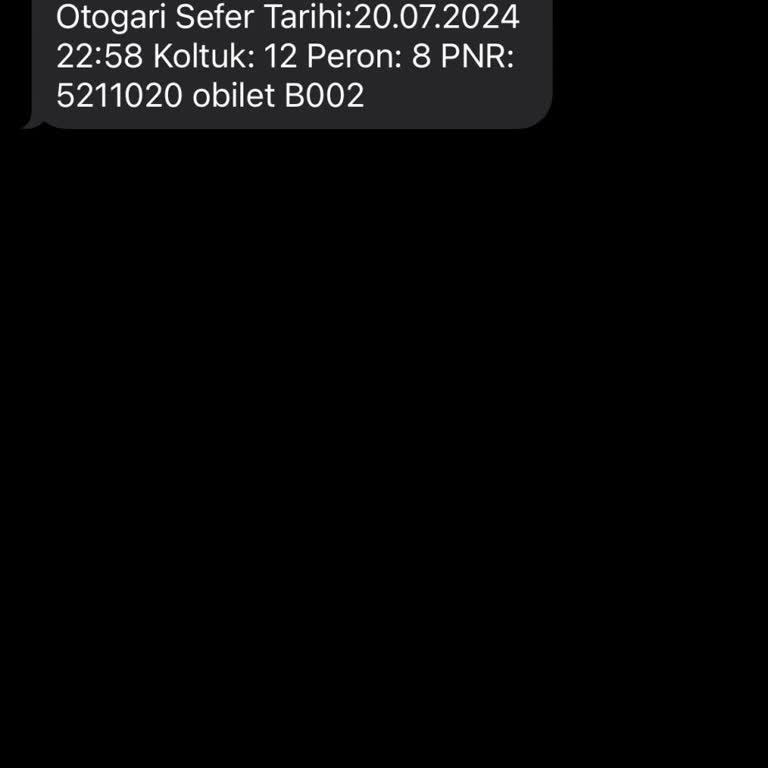 Öz Gülaras Firması İle Yaşanan Gecikme Ve Bilgilendirme Eksikliği