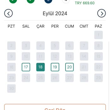 VFS Global OTP Şifre Ve Müsait Gün Hatası