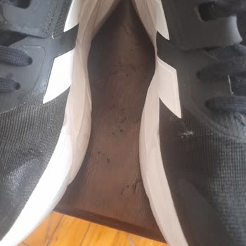 Adidas Ayakkabı Deforme Oldu