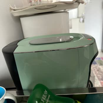 Tchibo Kahve Makinesi Arıza