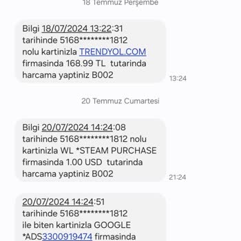 Google İzinsiz Para Çekimi Ve Geri İade Talebi