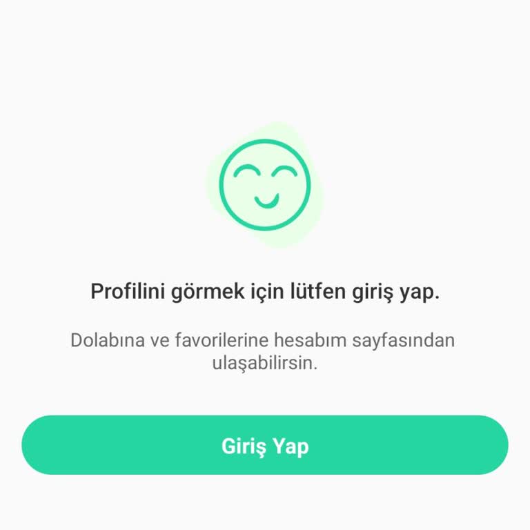 Dolap Tel No Güncellenmiyor