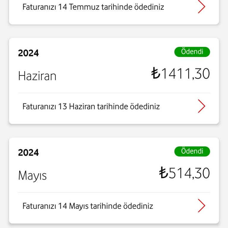 Vodafone Adam Seçme Politikası