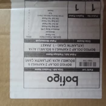 Bofigo Yanlış Renk Ürün Ve İlgisiz Müşteri Hizmetleri