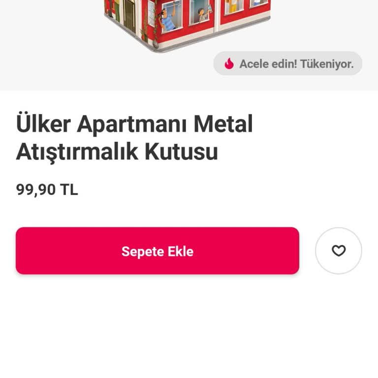 Yemeksepeti Ürün İsim Aldatmacası