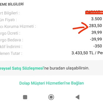 Dolap Uygulamasının Yaptığı Haksız Kesinti Hakkında