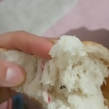 Yıldırım Ekmek Fırını, Ekmekten Gıda Dışı Madde Çıktı!