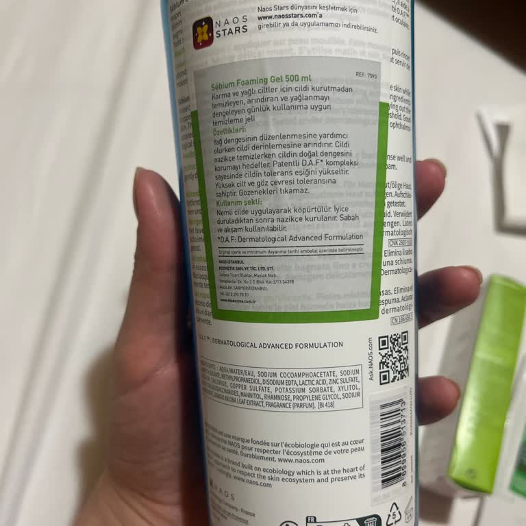 Bioderma Jelim Orijinal Mi Yardım Edin Lütfen