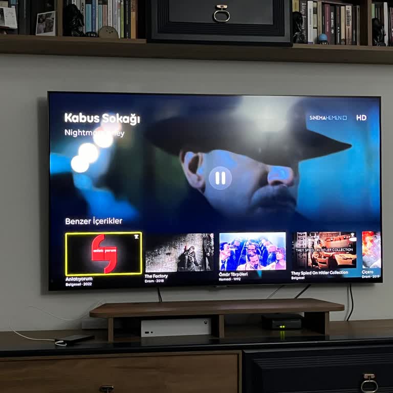 Turkcell TV+ Benzer İçerikler Sorunu!