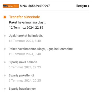 Temu Kargolarım 3 Haftadır Ulaşmadı Nerede Benim Siparişlerim!