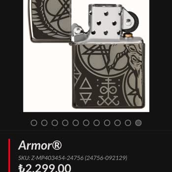 Zippo Türkiye Tüketiciyi Yanıltma Suçu İşlemiştir.