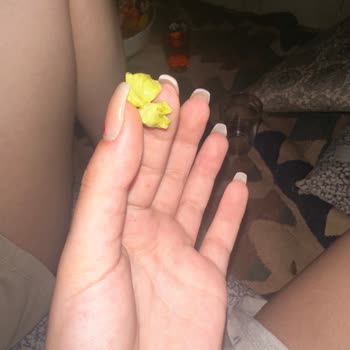 Lays Yoğurtlu Çeşnili Cipsinden Sakız Çıktı