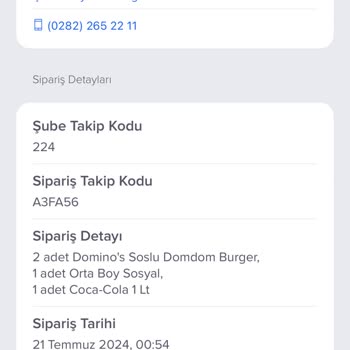 Domino's Zaman Boşa Zaman Kaybı