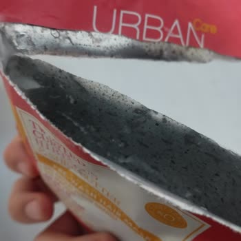 Urban Care Saç Maskesinin Paketinde Garip Şeyler Vardı