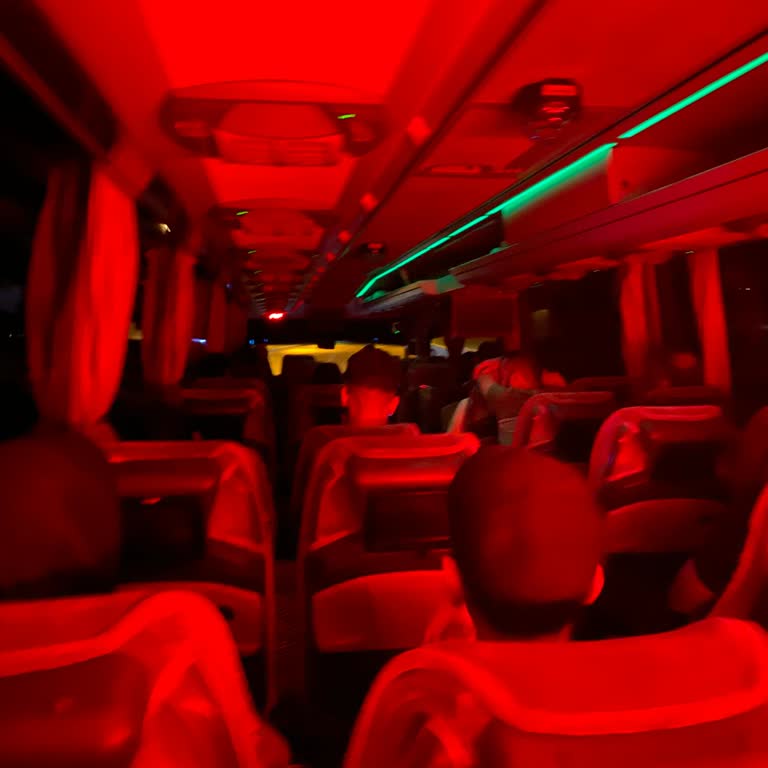 Öz Elazığlılar Turizm Yanlış Araç Ve Düşük Hizmet Kalitesi