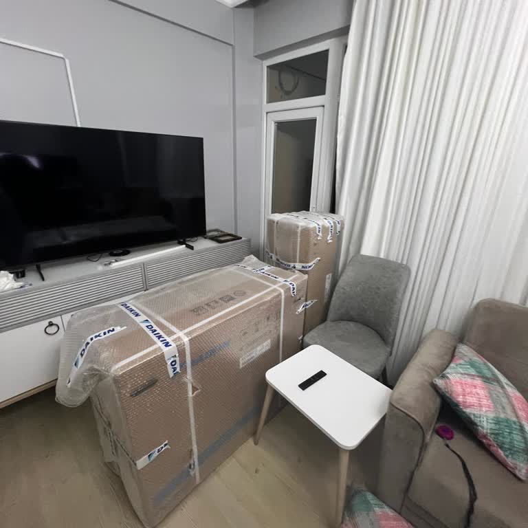 Daikin Alınan Ürünün Montaj Sorunu