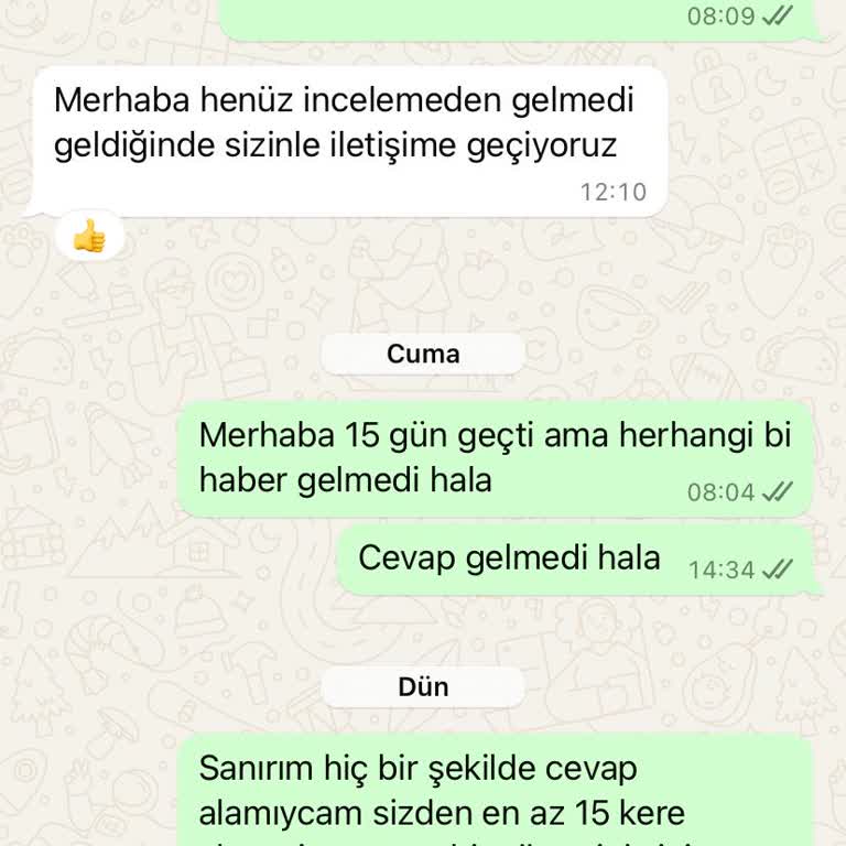 Shopier Dailyshop Firmasının Hiçbir Şekilde İlgilenmemesi