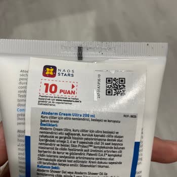 Bioderma Atoderm Creme Ultra Orijinallik Sorgulama