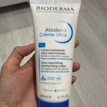 Bioderma Atoderm Creme Ultra Orijinallik Sorgulama