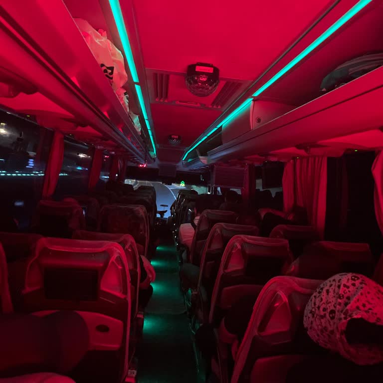 Öz Elazığlılar Turizm 2+1 Koltukta Yanıma Yolcu Alındı