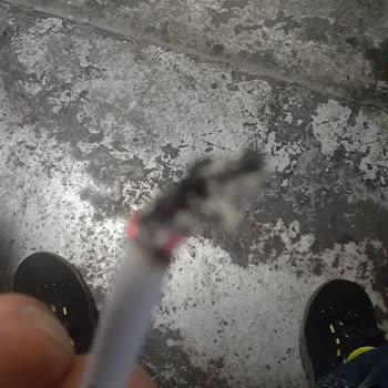 Tahta Parçası Çıkan Parliament