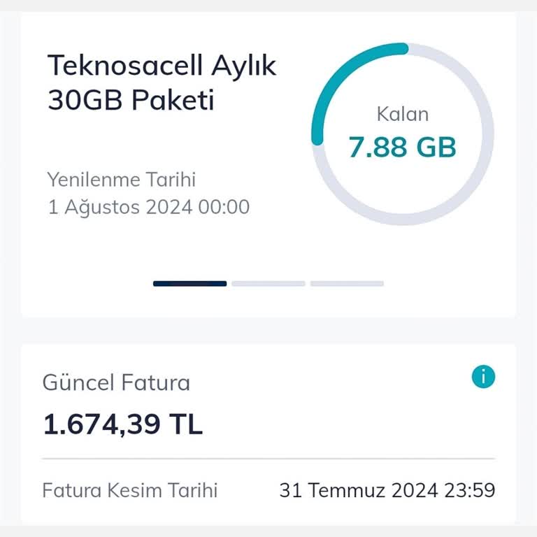 TeknosaCell Anormal Yüksek Faturalandırma