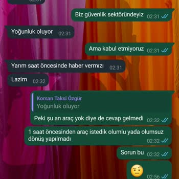 Taksiciler Odası Bornova'da Korsan Taksi Şikayeti