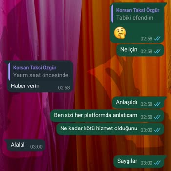 Taksiciler Odası Bornova'da Korsan Taksi Şikayeti