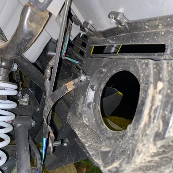 Volta Ra5 Atv Nin Jant Kopması