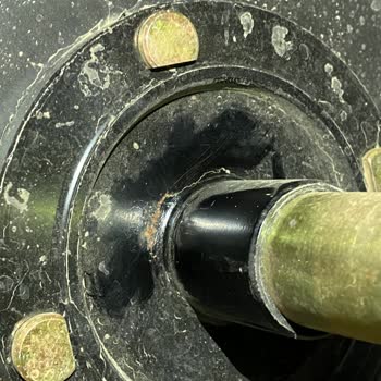 Volta Ra5 Atv Nin Jant Kopması