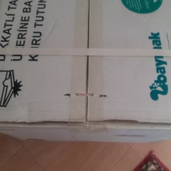 Pazarama - Sentez Enerji - Horoz Lojistik Firmaları Şikayet Hakkında.