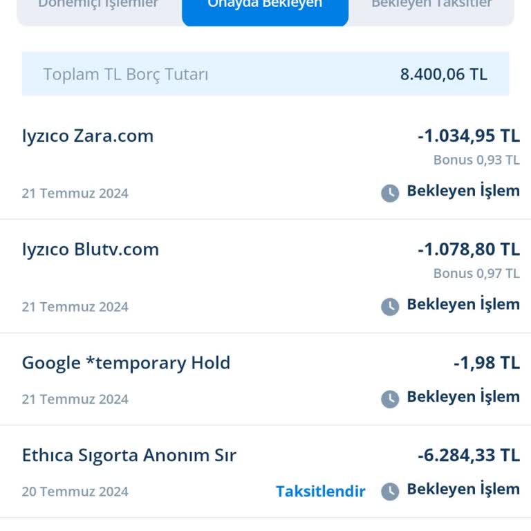 Iyzico İznim Olmadan Kartımdan Çekim Yaptı